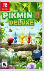 Pikmin 3 Deluxe (Neuf / New)